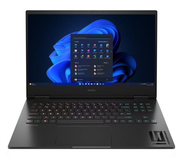 HP Omen 16 i5-13500HX/16GB/512/Win11x RTX4060 165Hz - 1165107 - zdjęcie